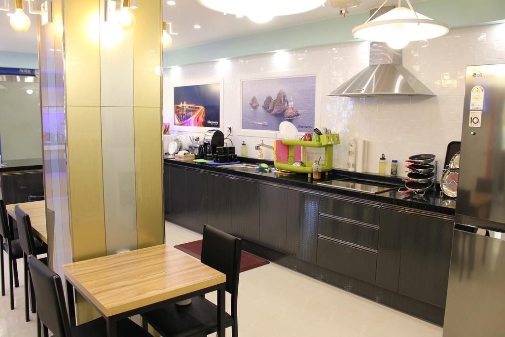 Discovery Guest house Busan