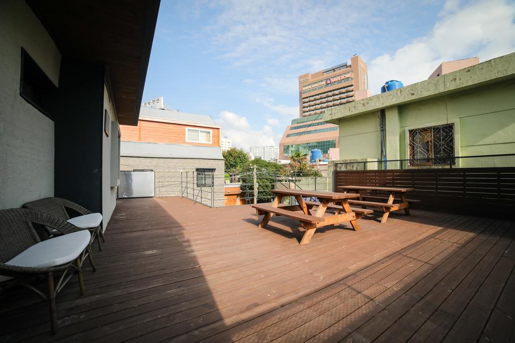 Albergue Sopoong *