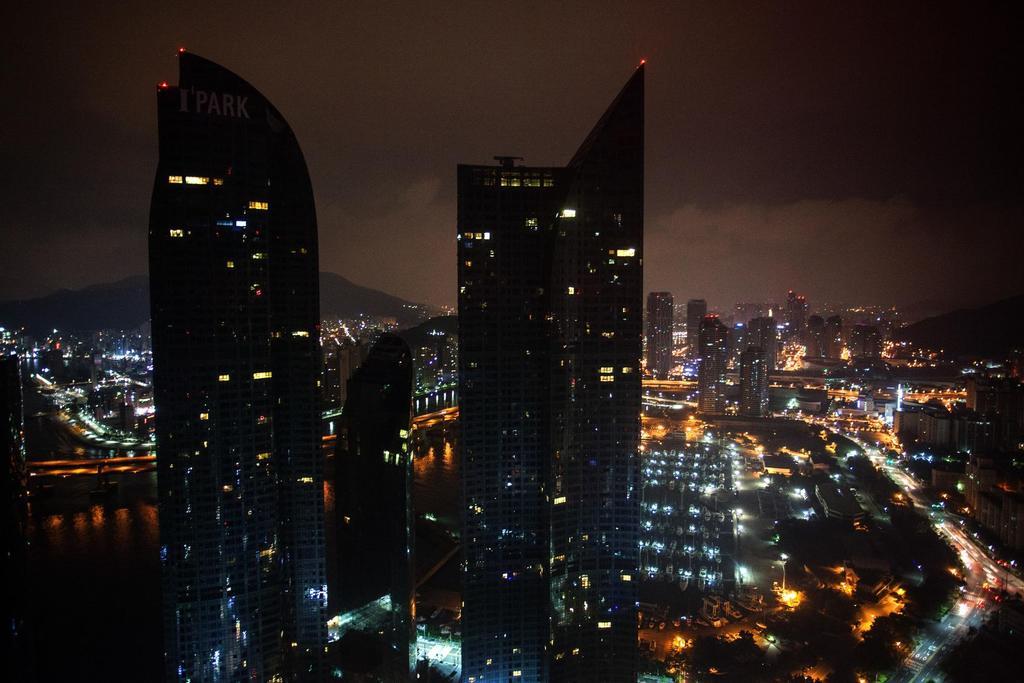 Haeundae Ocean Bridge Penthouse * Busan