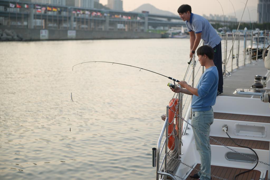 Haeundae Yacht 3*