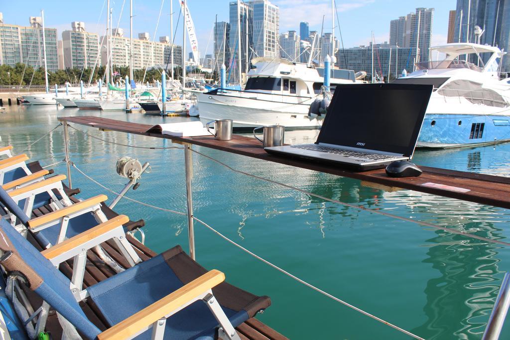 Haeundae Yacht Botel Busan