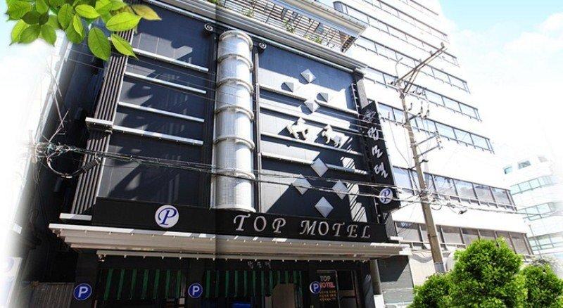 Top Motel Busan Motel Busan