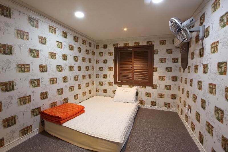 Top Motel Busan 2* Busan