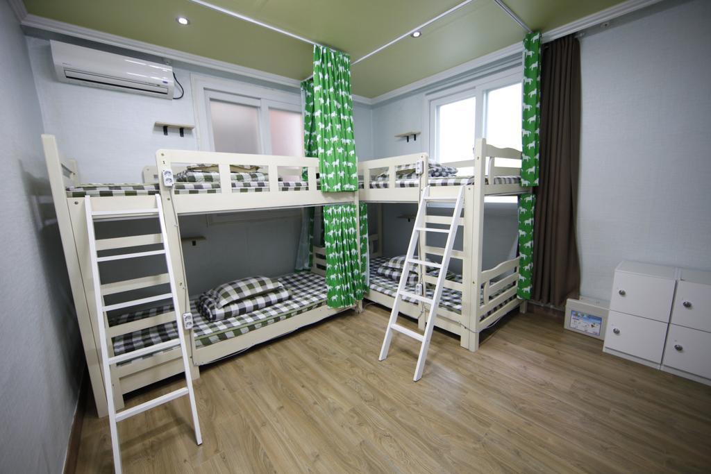 Bluefish Guesthouse Busan