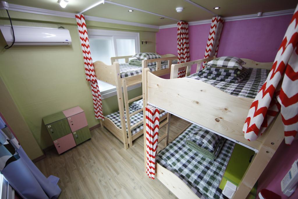 Bluefish Guesthouse Busan