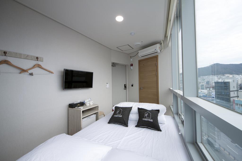 Casa de hóspedes K-guesthouse Premium Nampo 1 2*