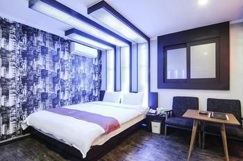 W Motel Haeundae Hotel 2*