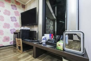 Hotel W Motel Haeundae Busan