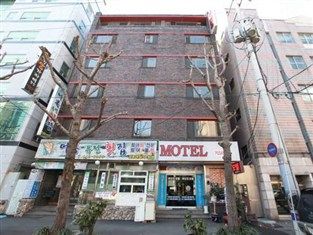 Hotel Busan Inn Motel Busan