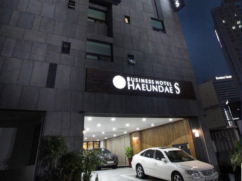 Business Haeundae S Hotel 3*