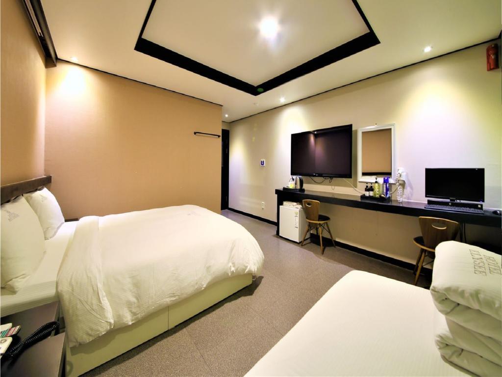 Hotel Elysee Busan