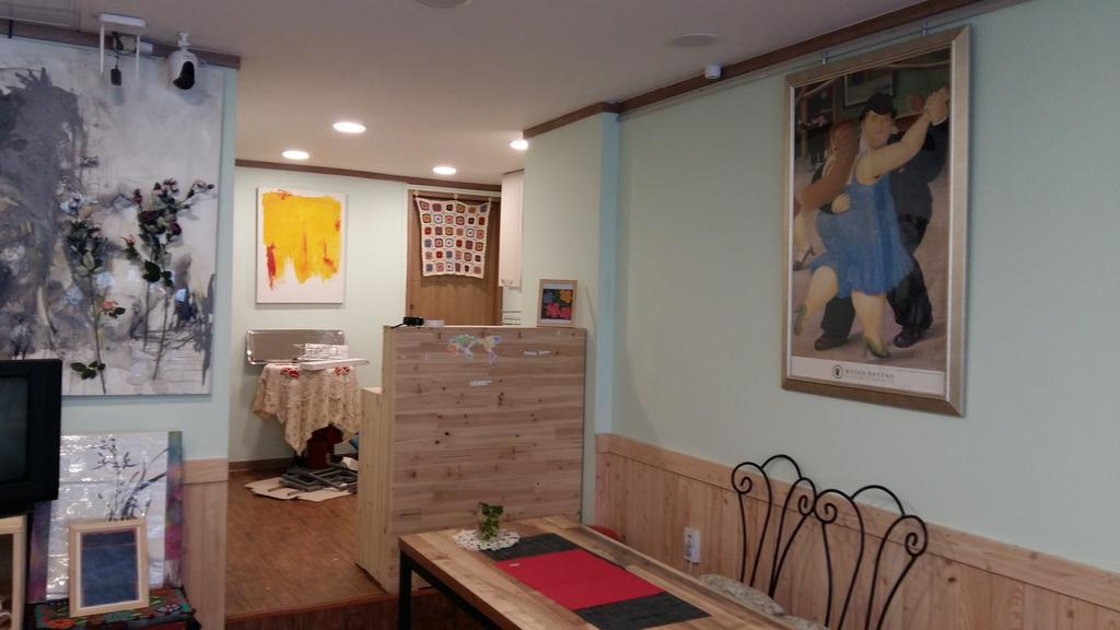 Mk Guest house