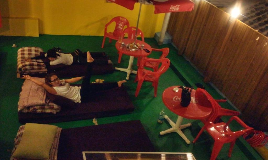 Popcorn Station Guest house Busan
