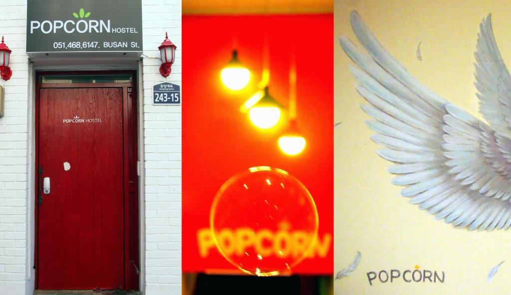 Popcorn Station Guest house *