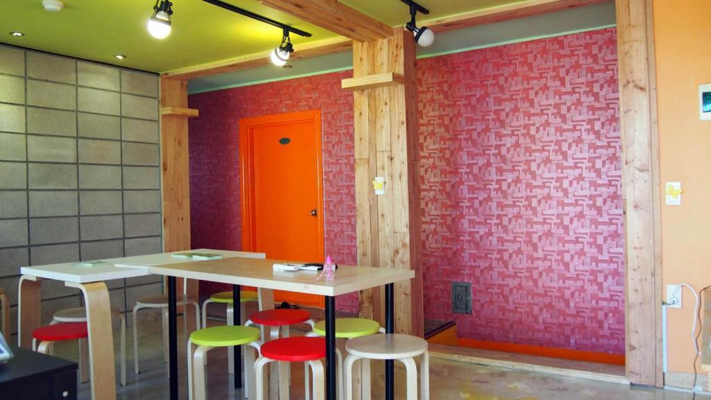 Popcorn Station Guest house Busan