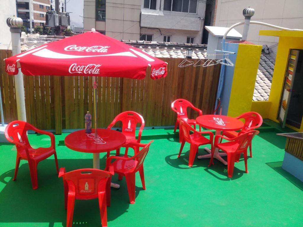 Popcorn Station Busan