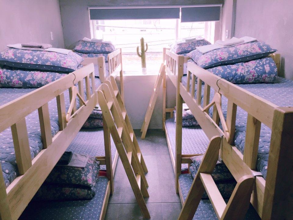 Check And Out & Pub Hostel Busan