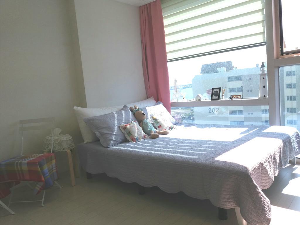 Appartamento Gwangan Bridge Ocean &city View Cozy House