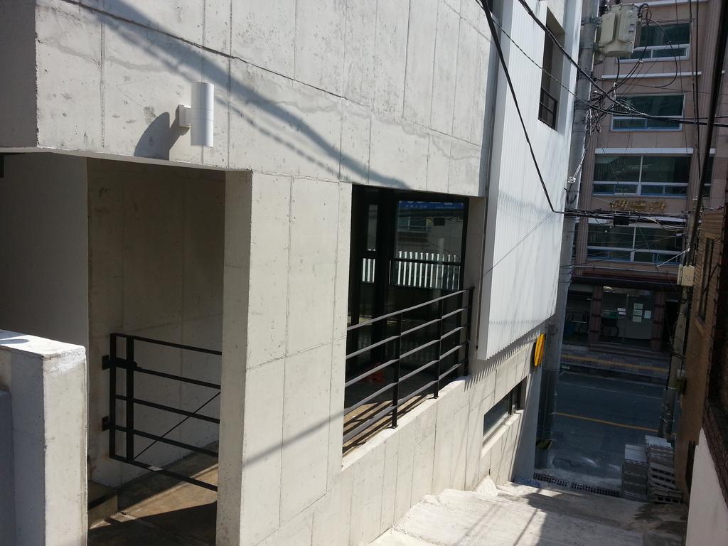 Aparthotel Elephant House Busan