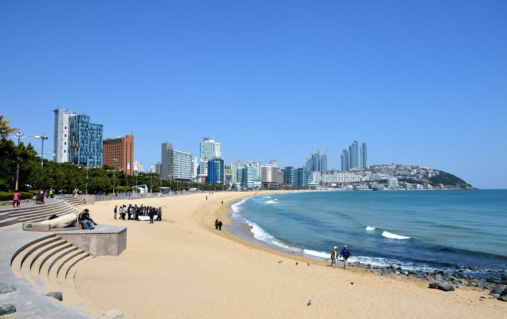 Haeundae Yacht Botel Busan
