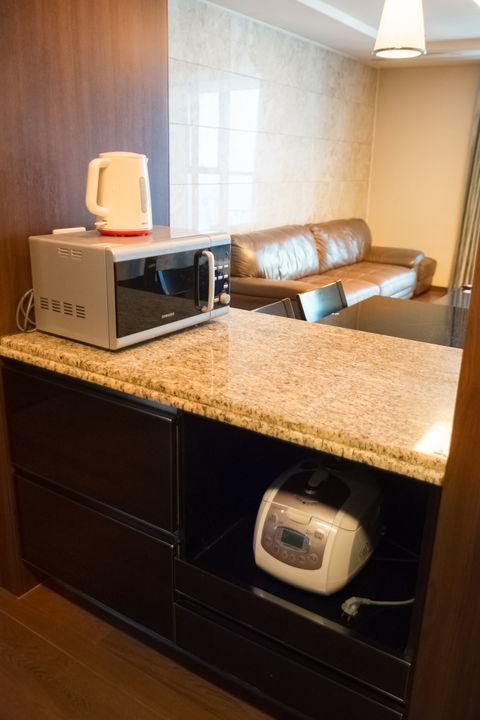Apartment Haeundae Bada Busan