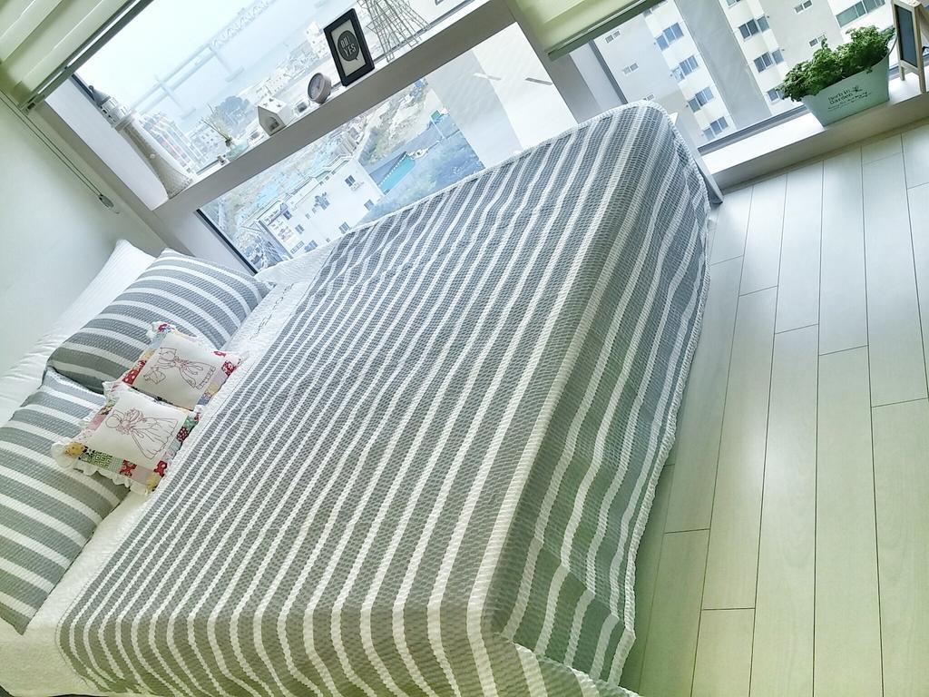 Gwangan Bridge Ocean &city View Cozy House *