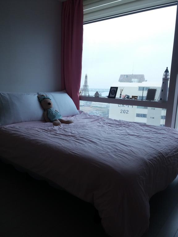 Gwangan Bridge Ocean &city View Cozy House Appartamento Busan