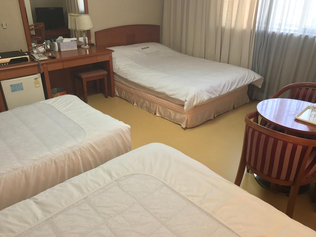 Busan Central Hotel