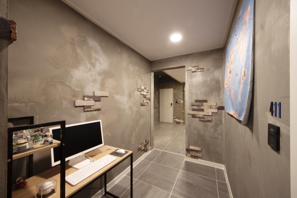 Rumah tetamu K-guesthouse Seomyeon 1 Busan