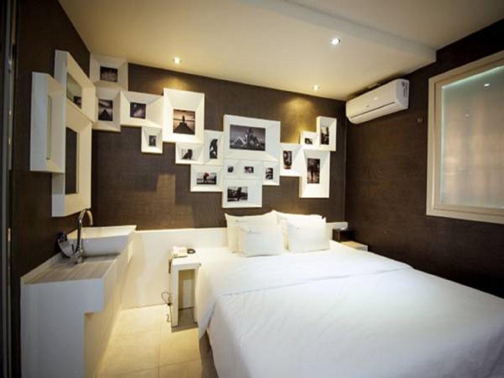 Motel June Haeundae 2*