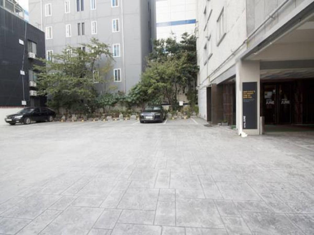 June Haeundae Motel