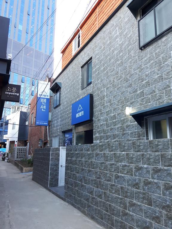 Busaninn Haeundae Holiday home *
