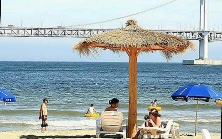 Gwangalli Ocean View One Studio Busan