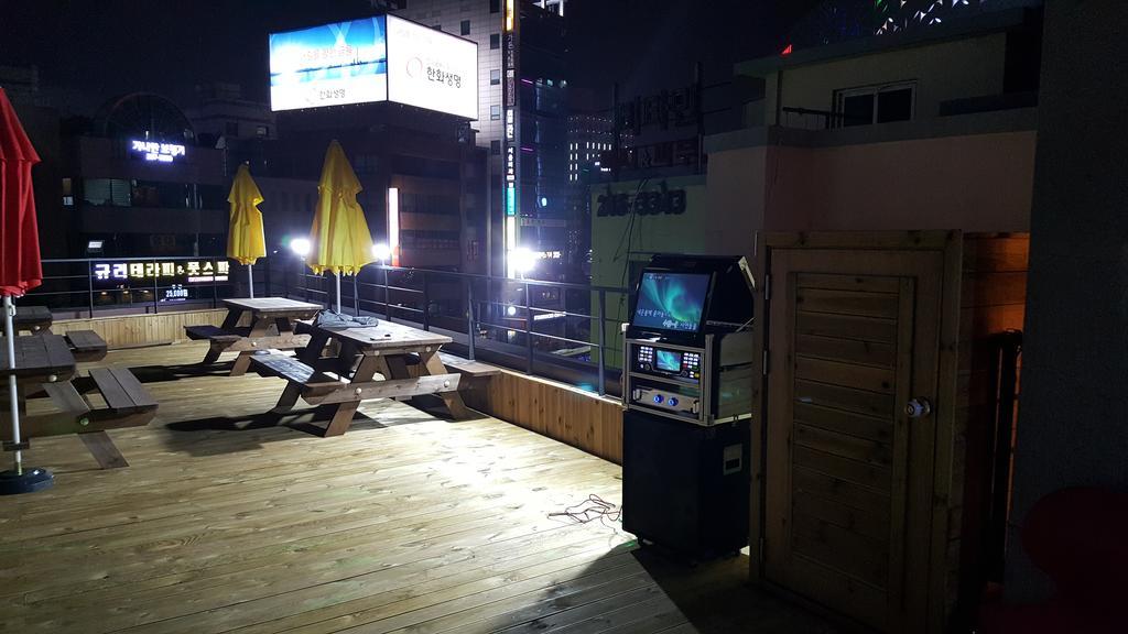 24 Nampo Station Busan