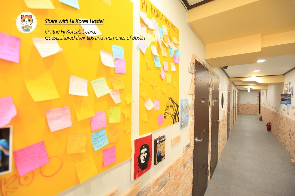 Hostel Hi Busan