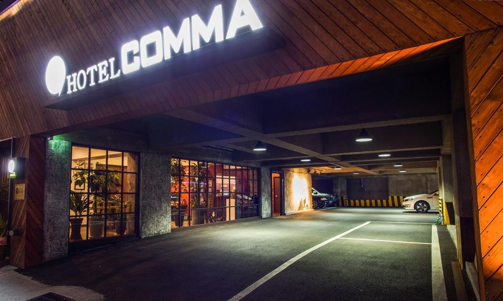 Motel Comma Busan