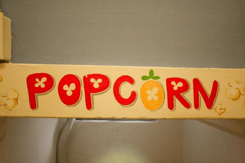 Popcorn Station * Busan
