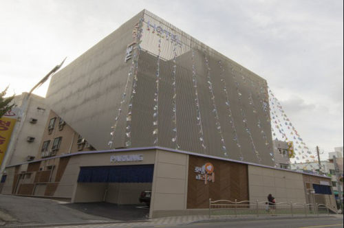 The Lazzi Dongnae Busan