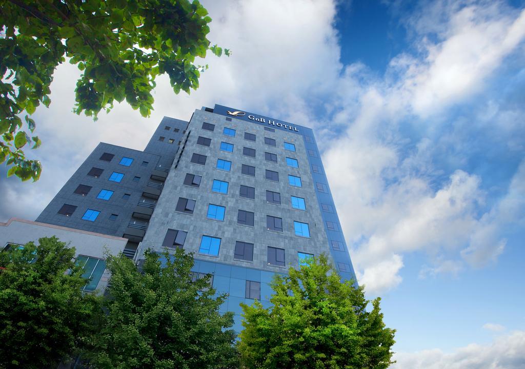 Hotel Gnb 4*