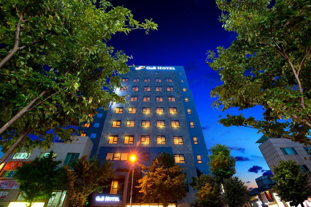Gnb Hotel Busan