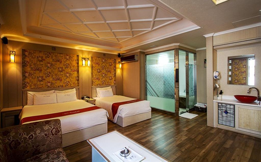 Won Hotel Busan