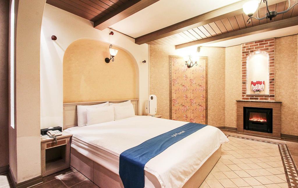 Won Hotel Busan
