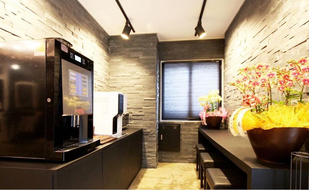Gran Nhà nghỉ Busan