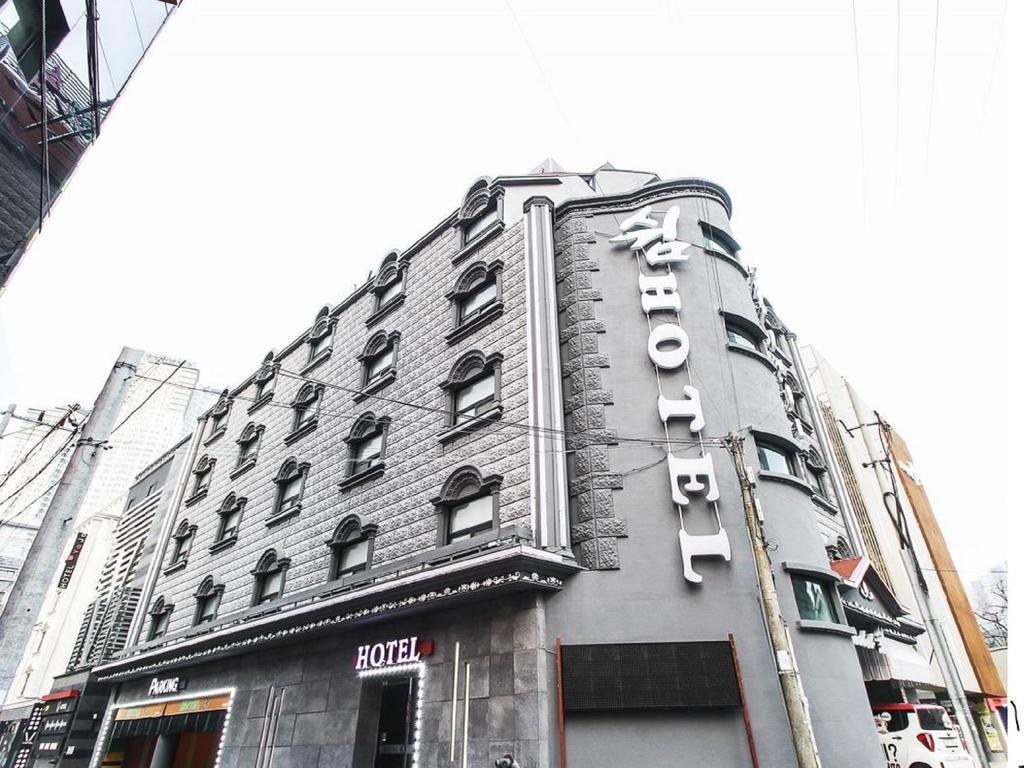 Shim Hotel Busan