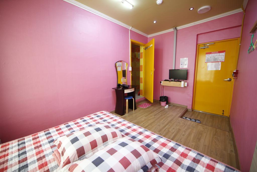 Guest house Bluefish Guesthouse Busan