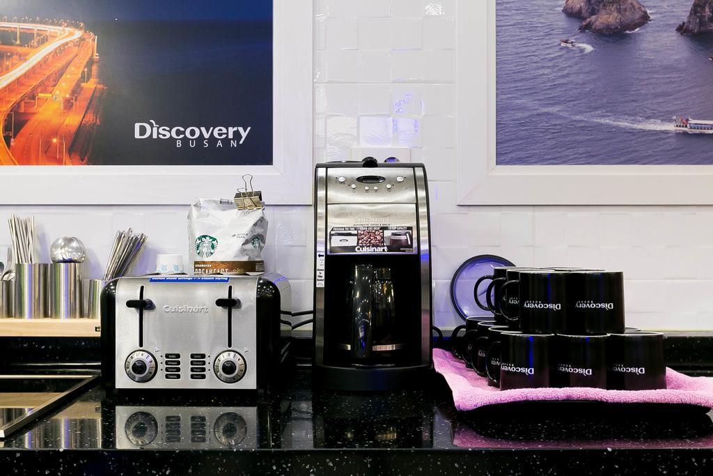 Discovery Guest house Busan