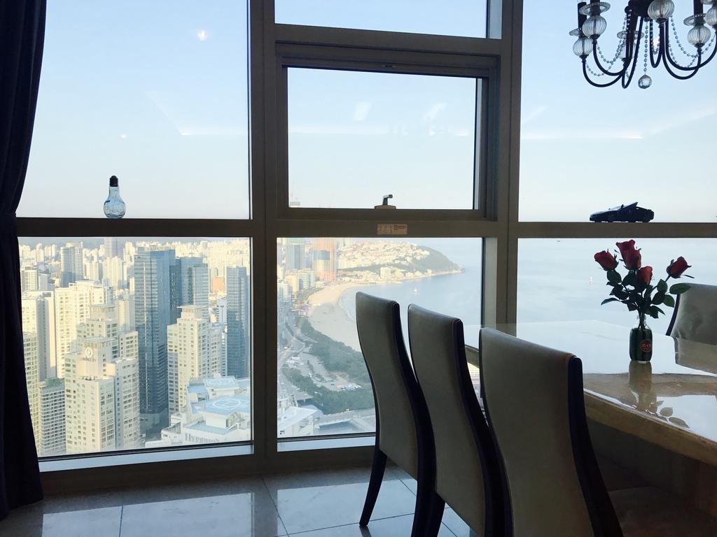 Haeundae Ocean Bridge Penthouse *