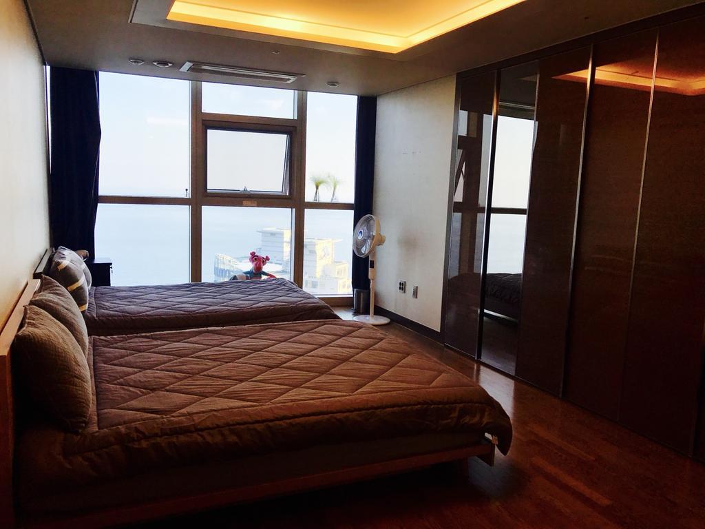 Apartment Haeundae Ocean Bridge Penthouse