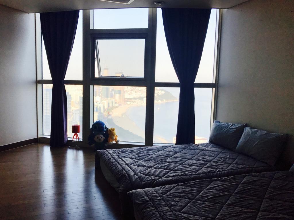 Haeundae Ocean Bridge Penthouse Apartment *