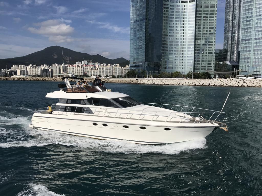 Sea And Yacht